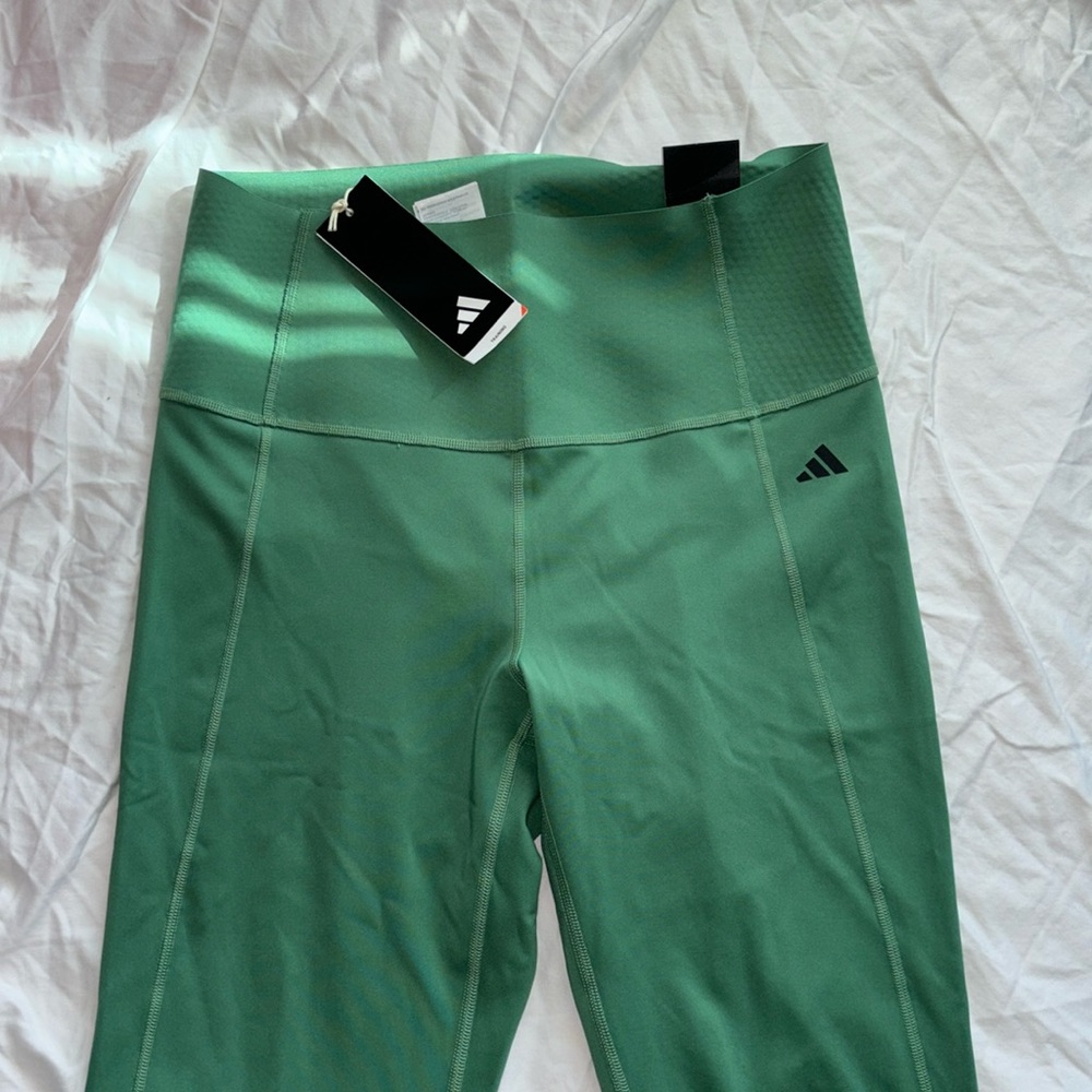 Adidas optime power tight training tights